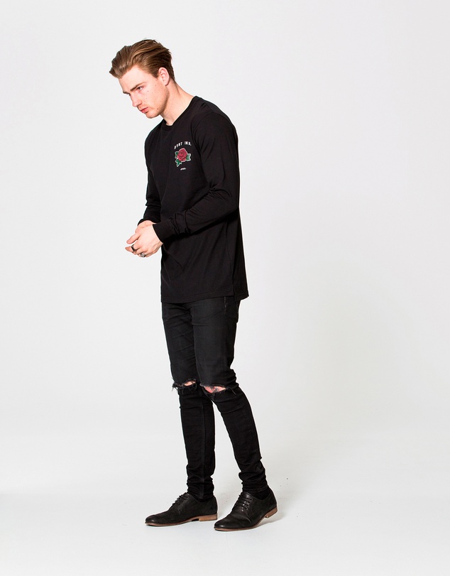 DVNT - Rose Long Sleeve