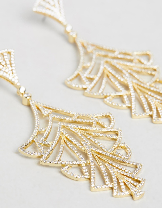 Stephanie Browne - Empire Earrings