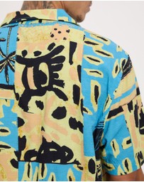 Deus Ex Machina - Freamon Shirt