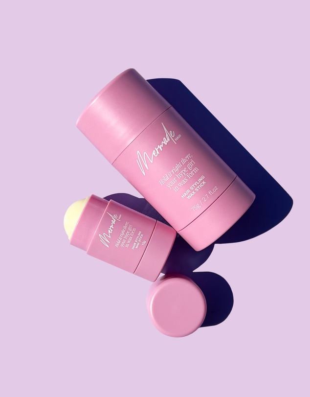 Mermade Hair - Mini Hair Styling Wax Stick 15g