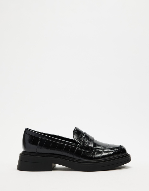Dazie - Sammie Chunky Loafers