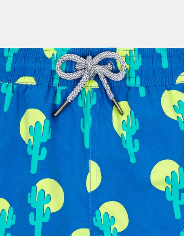 Tom & Teddy - Cactus Swim Shorts
