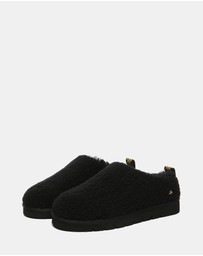 EVERAU - EverAU Ugg Teddycozy Faux Fur Upper House Shoes