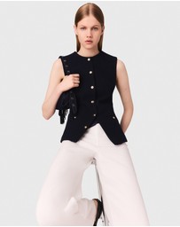 Maje - Londine Top