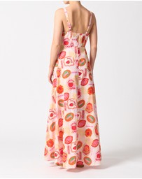 Walnut Melbourne - Milan Dress