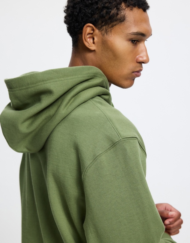 Deus Ex Machina - Pill Logo Hoodie
