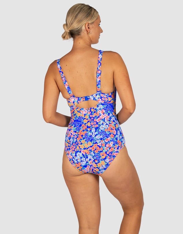Baku Swimwear - Biarritz E-F Cup One Piece Swimsuit