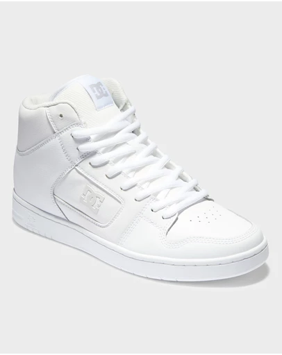DC Shoes - Mens Manteca 4 Hi Sneakers
