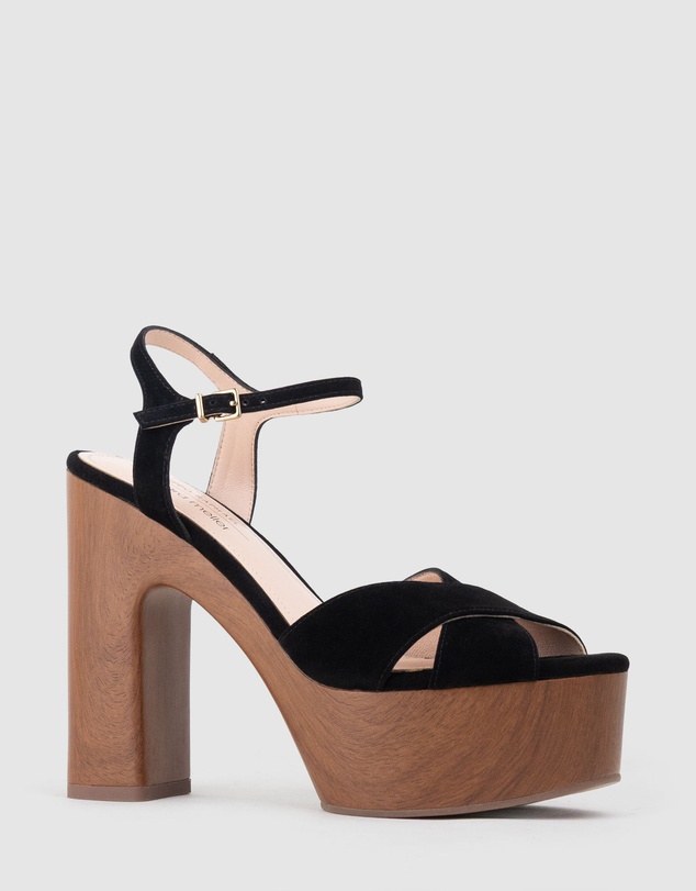Edward Meller - RUNA125 Crossover Platform Unit Sandal