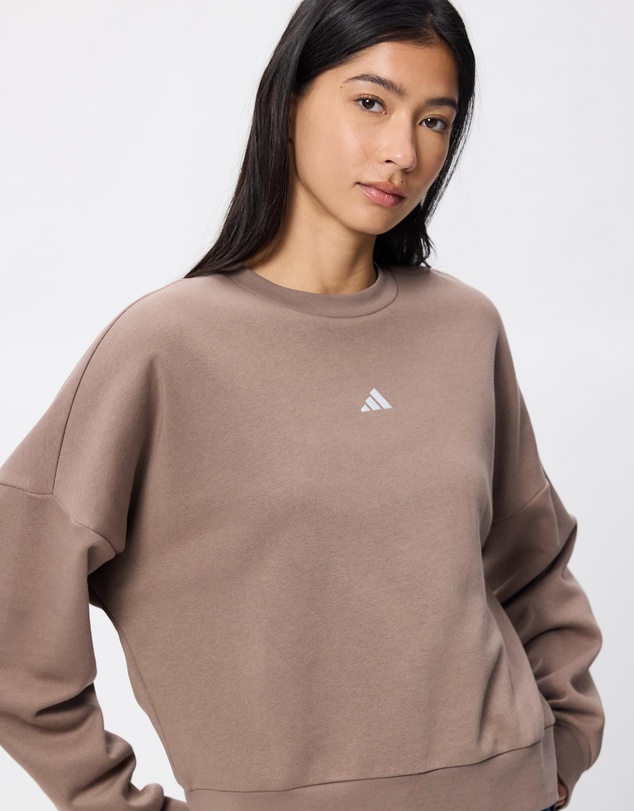 adidas Sportswear - Essentials Small Logo Feel Cozy Sweatshirt