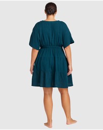 Artesands - Resort Wear Pachelbel Short Dress