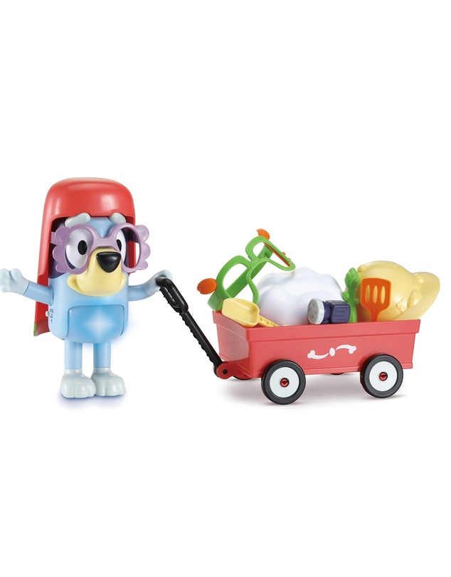Vtech - Dress Up Bluey