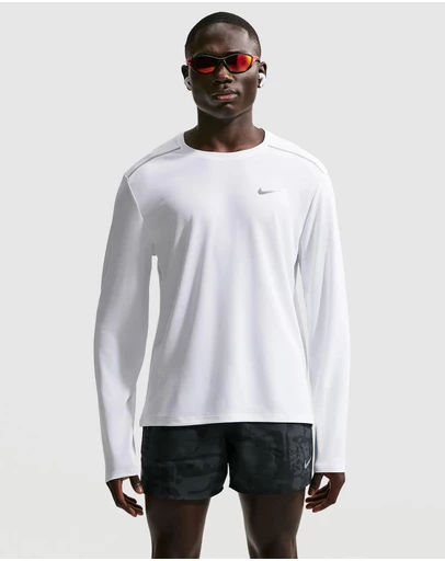 Nike - Nike Dri-FIT UV Miler Long Sleeve Top