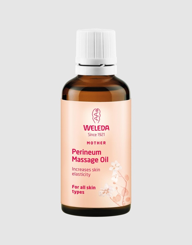 Weleda - Perineum Massage Oil, 50ml