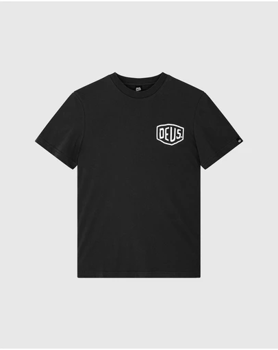 Deus Ex Machina - Camperdown Address Tee