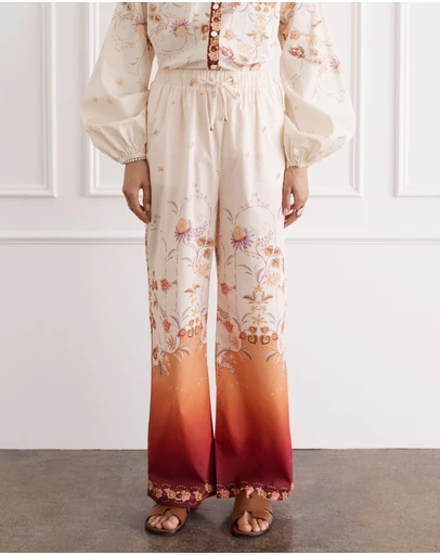 Heaven Australia - Lotus Lana Resort Pant
