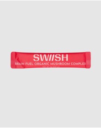 SWIISH - Brain Fuel Organic Mushroom Complex Sachets