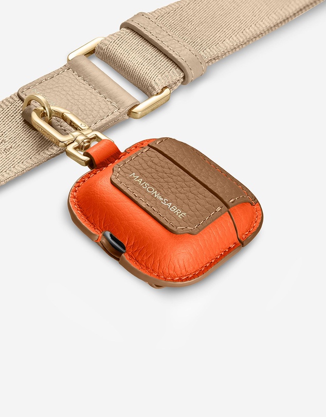 Maison De Sabre - The AirPods 4 Case Charm