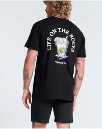 Vacancy Co - Life on the Rocks Tee