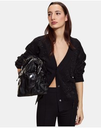 Cynthia Rowley - Paloma Boyfriend Cardigan