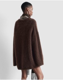 & Other Stories - Oversized Mohair-Blend Sweater