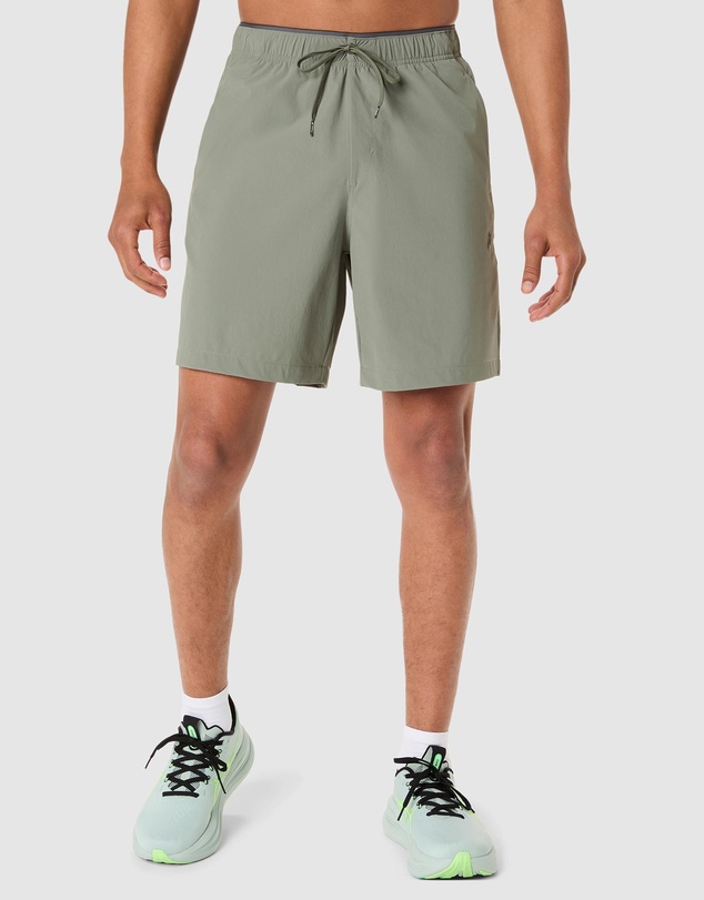 ASICS - Comfort Core Stretch Woven 7 Inch Short - Men's