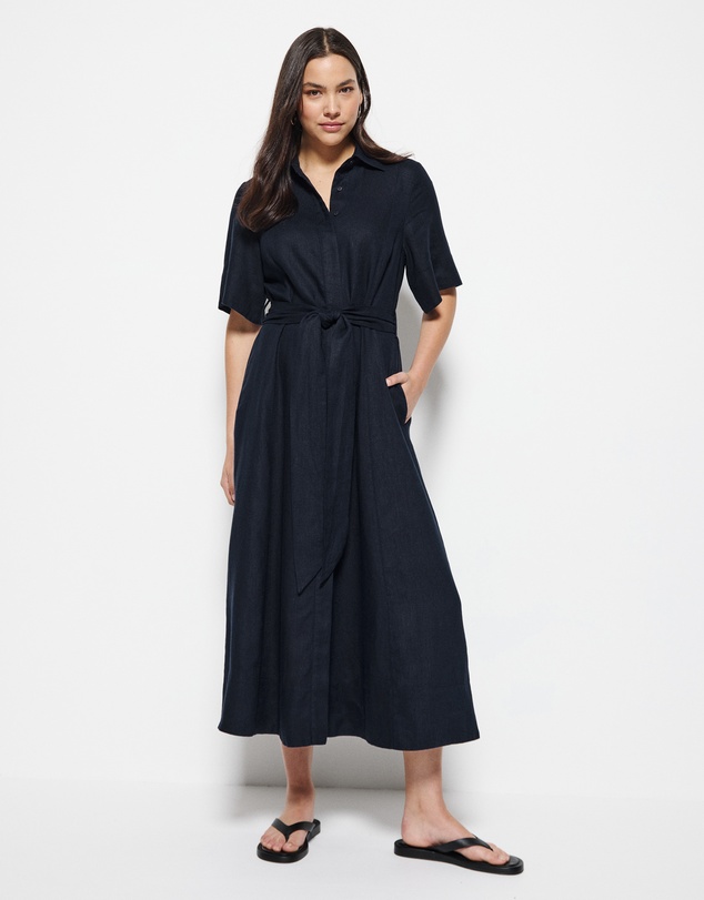 Commonry - Linen Dress