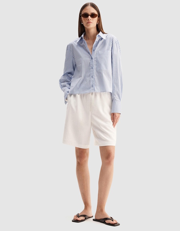 Elka Collective - Dash Stripe Shirt