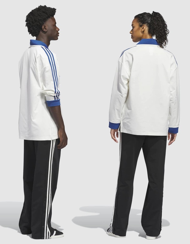 adidas Originals - Original Basketball Snap Pants
