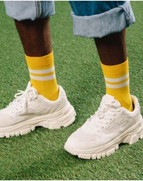 EAT MY SOCKS - Socks Soft Gruyere
