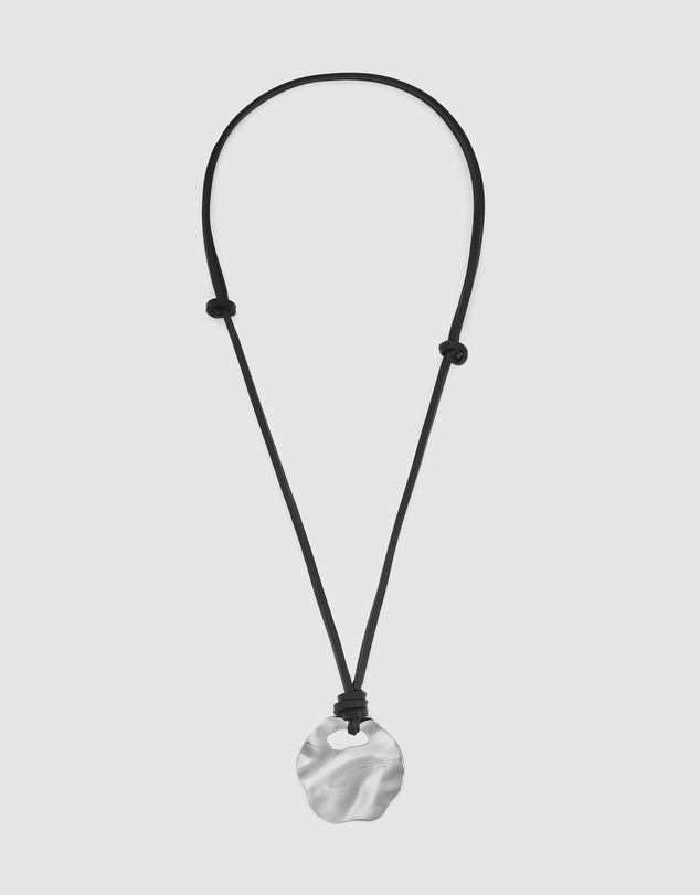 Skagen - Moderne Stak Silver Necklace