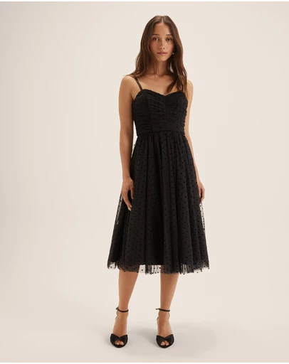 Review - Audrey Midi Dress