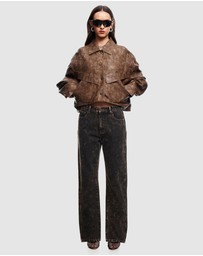 Lioness - Hailey Bomber