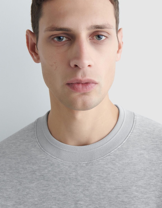 COS - Relaxed Scuba Sweatshirt
