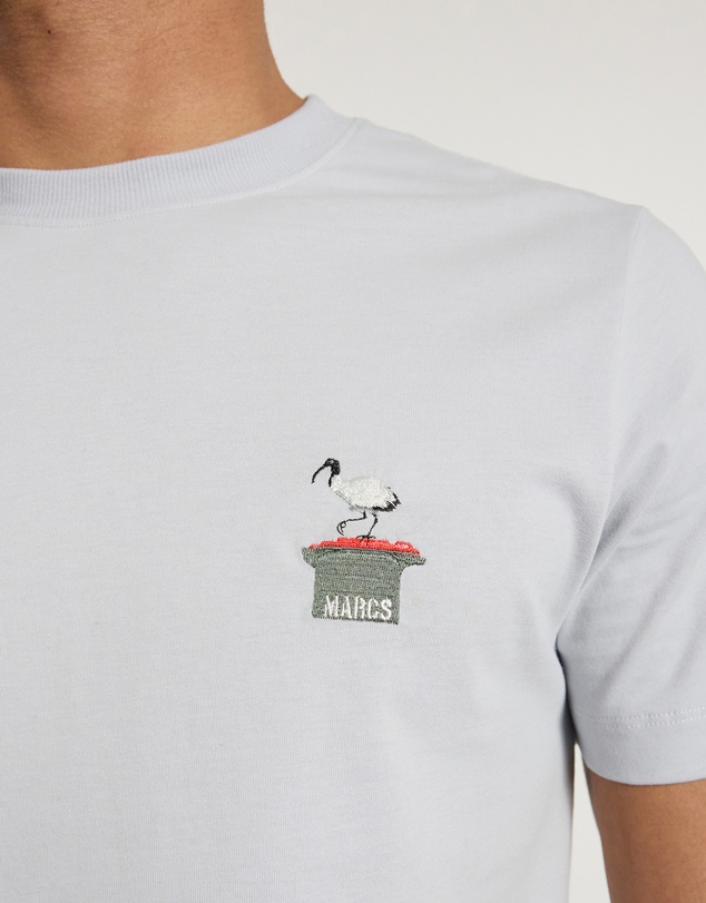 Marcs - King Of The Bin Tee