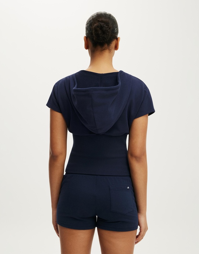 Cotton On Body Active - Sculpt Fleece Mini Short