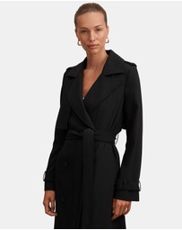 Forever New - Cameron Soft Trench Coat
