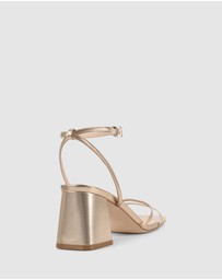 Verali - Stevie Block Heel Sandals