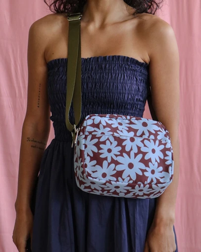 Mosey Me - Marlo Crossbody Bag