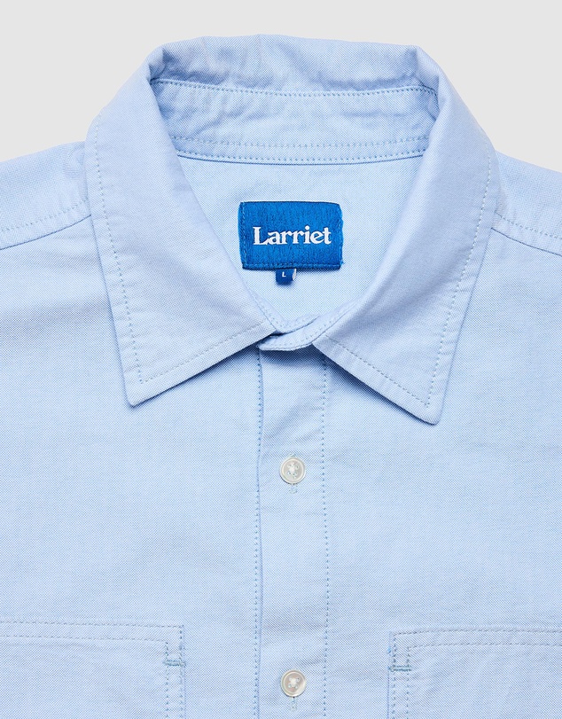 Larriet - Cliff Short Sleeve Shirt
