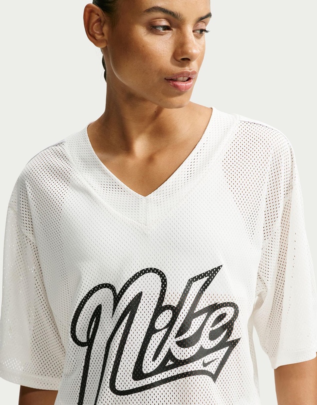 Nike - One Dri-FIT Oversized SS Top
