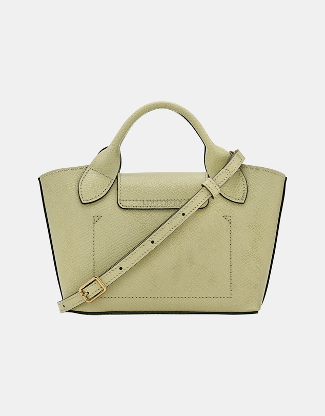Longchamp - Épure Leather Tote Bag - XS
