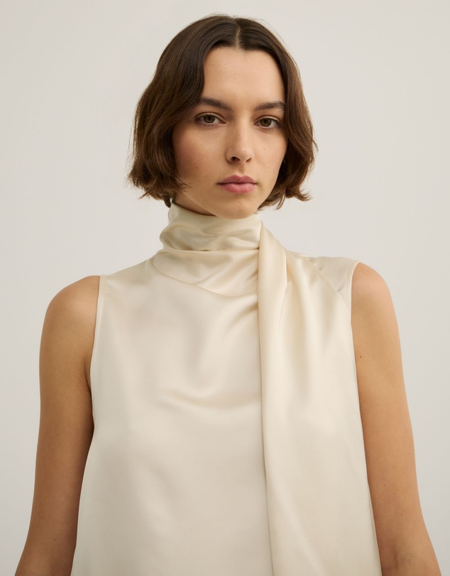 Witchery - Asymmetric Scarf Top