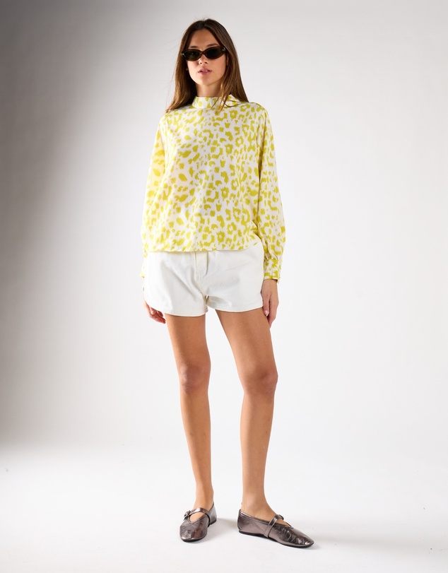 Glamorous - Chiffon Blouse