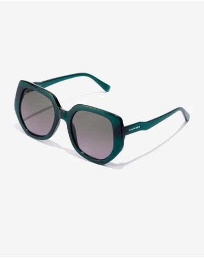 Hawkers Co - HAWKERS - Green Aurora MIA Sunglasses for Men and Women UV400