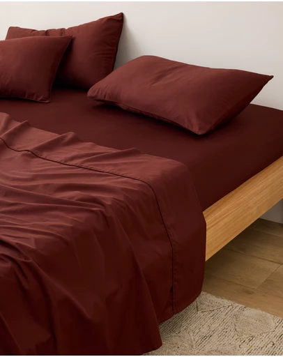 Sheet Society - Eden Cotton Full Sheet Set