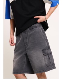 Insight - DNA Canvas Cargo Shorts
