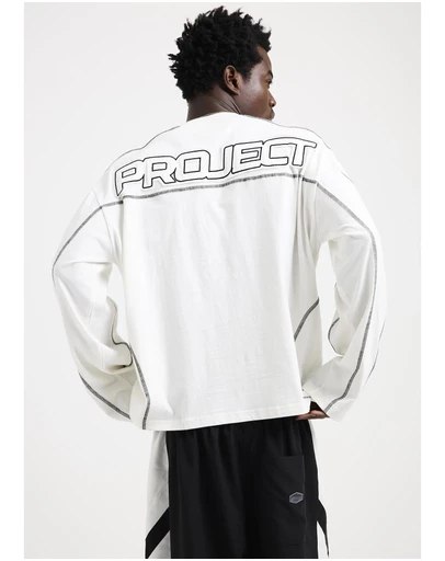 Spencer Project - Future Form Long Sleeve Tee