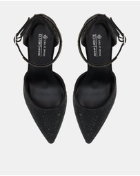 Call It Spring - Joliie Ankle Strap Pump Heels