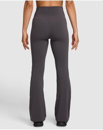 Nike - Zenvy Dri-FIT High-Waisted Flared Leggings